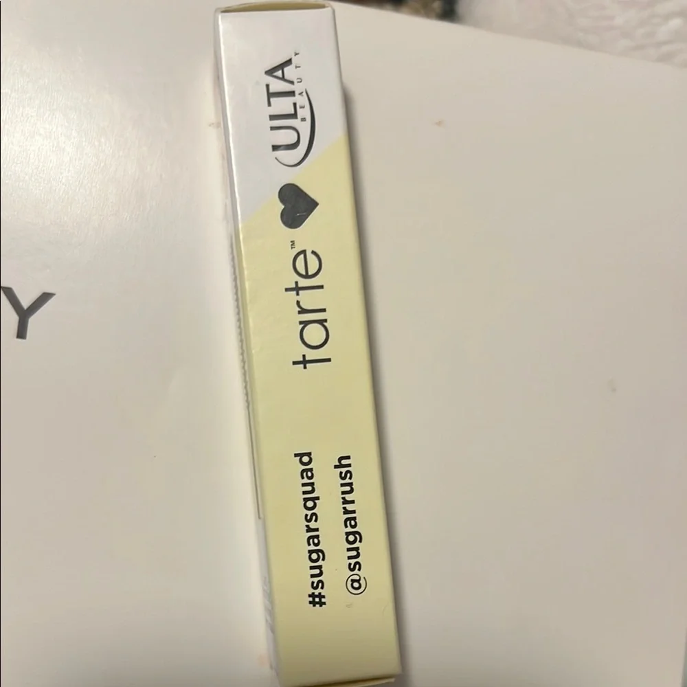 Tarte Eye Cream in‎ Soft Yellow